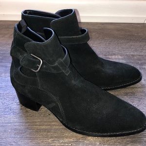 Marc Fisher Shoes - Marc Fisher suede boots Marc Fisher Shoes - Marc Fisher suede boots